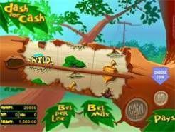 Dash for Cash Slots